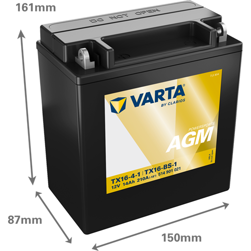 Varta Accu 514901021K544