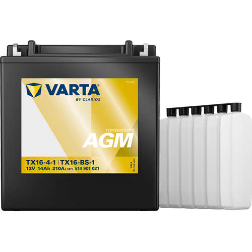 Varta Accu 514901021K544