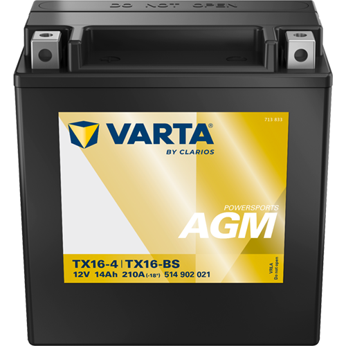 Varta Accu 514902021K544