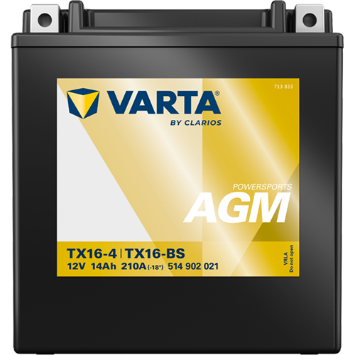 Varta Accu 514902021K544