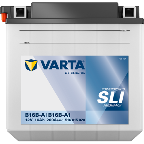 Varta Accu 516015020K544