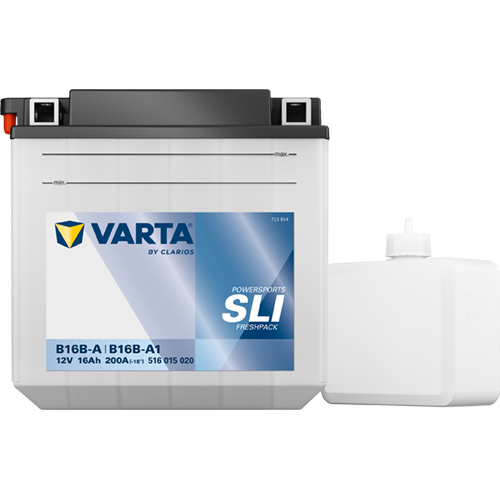 Varta Accu 516015020K544