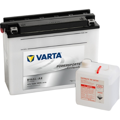 Accu Varta 516016018I314