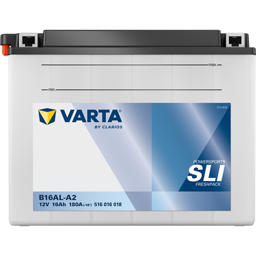 Varta Accu 516016018K544