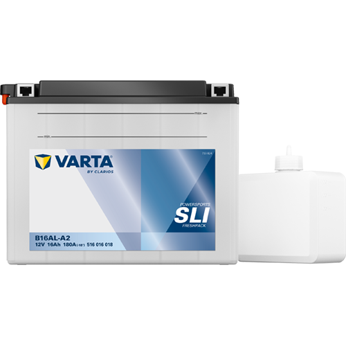 Varta Accu 516016018K544