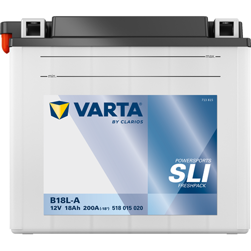 Varta Accu 518015020K544
