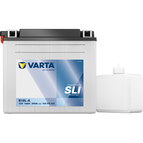 Varta Accu 518015020K544