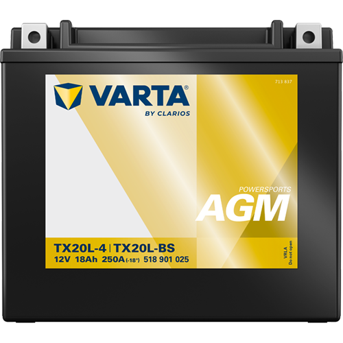 Varta Accu 518901025K544