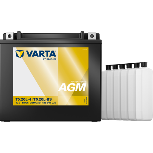 Varta Accu 518901025K544