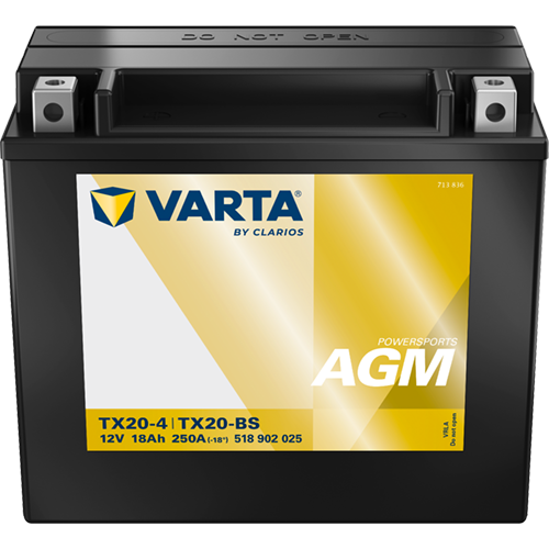 Varta Accu 518902025K544