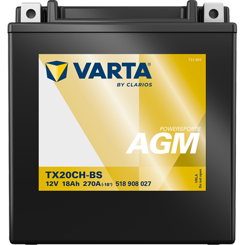Varta Accu 518908027A514
