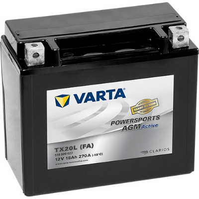 Accu Varta 518909027A512