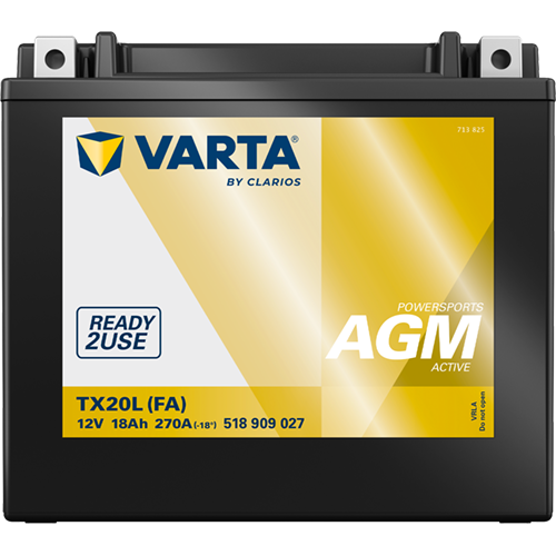 Varta Accu 518909027K542