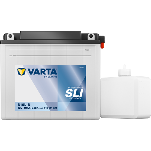 Varta Accu 519011024I314