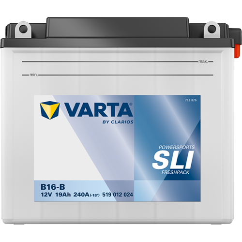 Varta Accu 519012024K544
