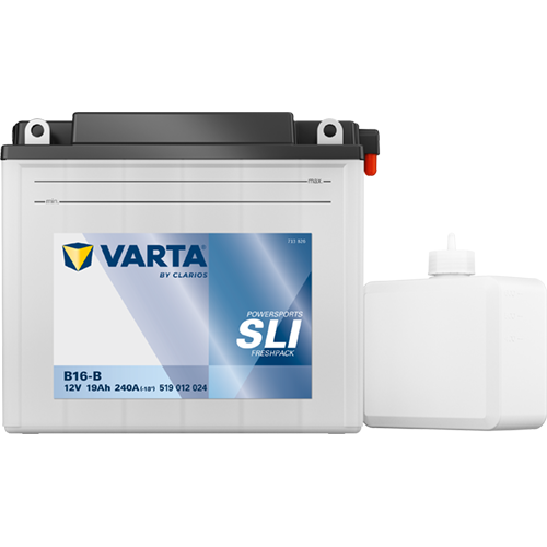Varta Accu 519012024K544