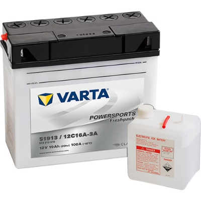 Accu Varta 519013010I314