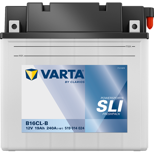 Varta Accu 519014024K544