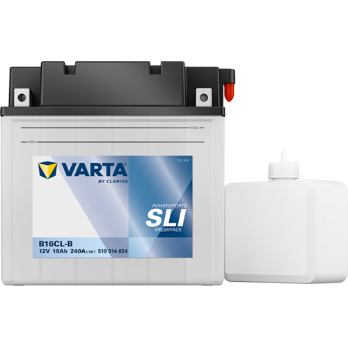 Varta Accu 519014024K544