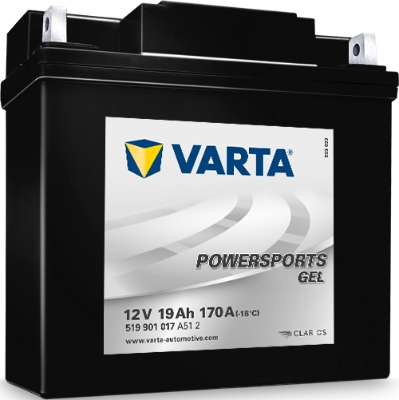 Accu Varta 519901017A512