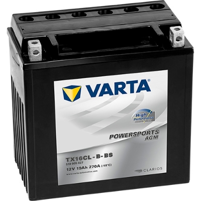 Accu Varta 519905027A514