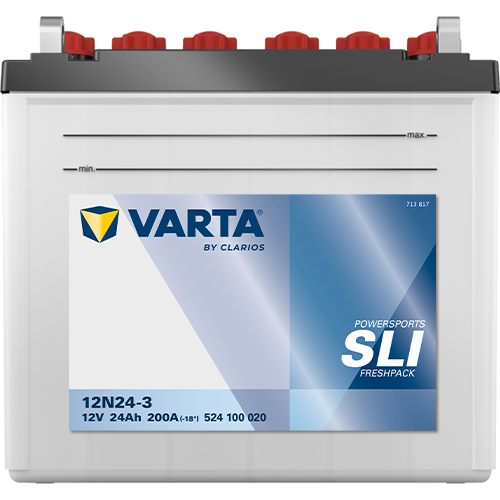Varta Accu 524100020K544