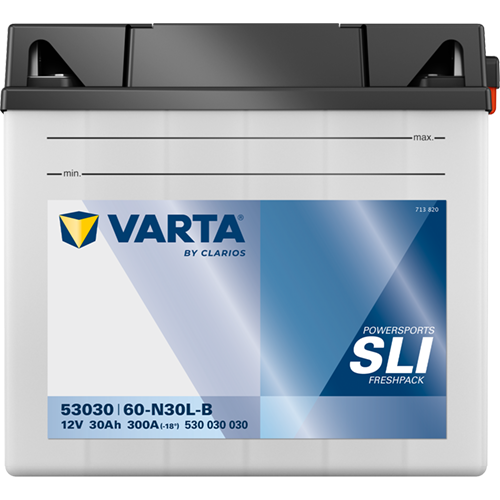 Varta Accu 530030030K544