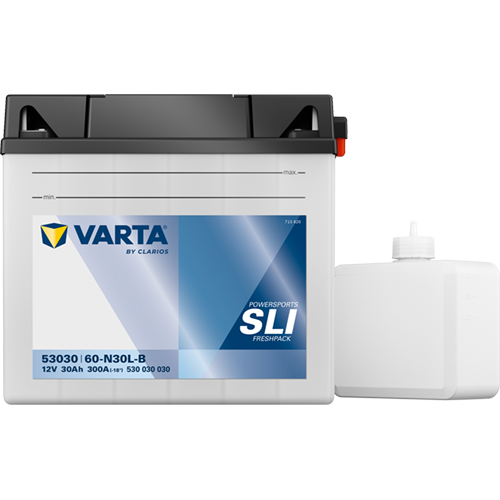 Varta Accu 530030030K544
