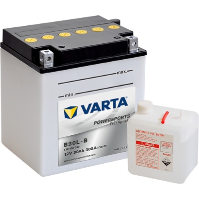 Accu Varta 530400030A514