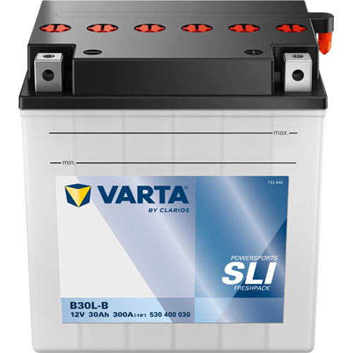 Varta Accu 530400030K544