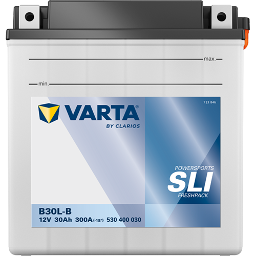 Varta Accu 530400030K544