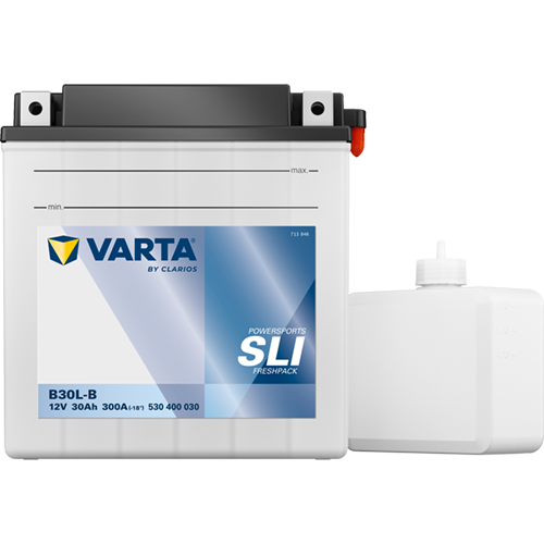 Varta Accu 530400030K544