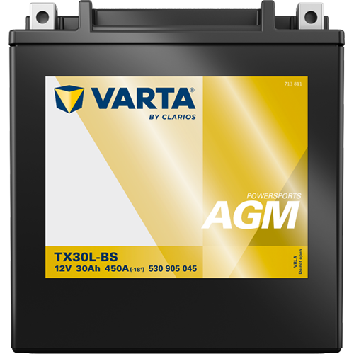 Varta Accu 530905045K544