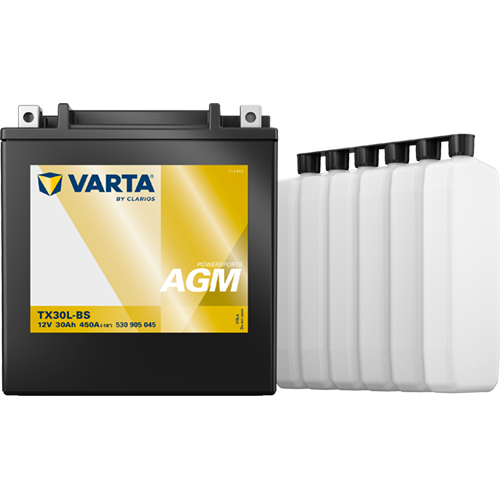 Varta Accu 530905045K544