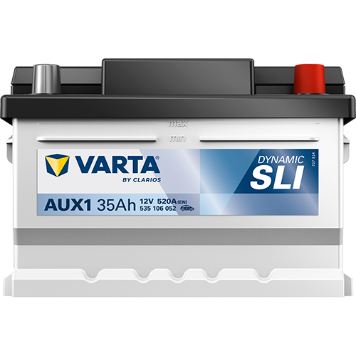 Varta Accu 535106052K262