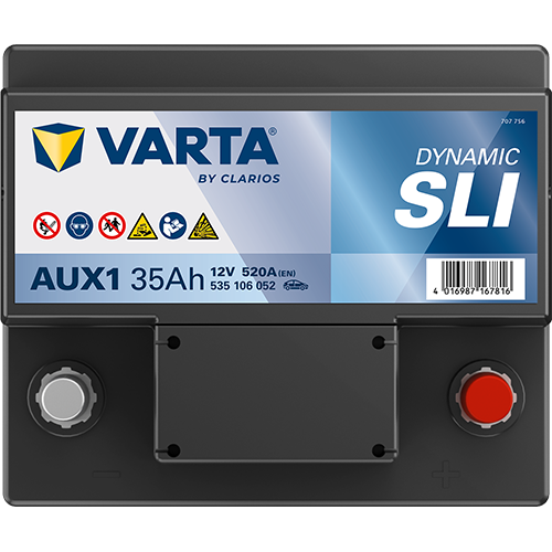 Varta Accu 535106052K262