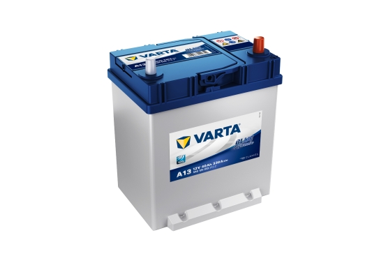 Varta Blue Dynamic A13 12V 40 Ah - 5401250333132 - 4016987142752 - 591124 - 330 A