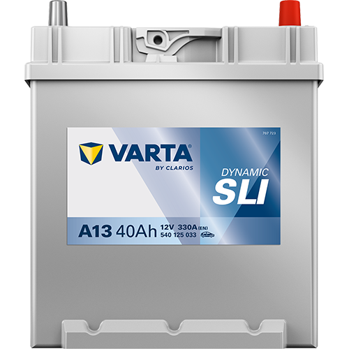 Varta Accu 540125033K262