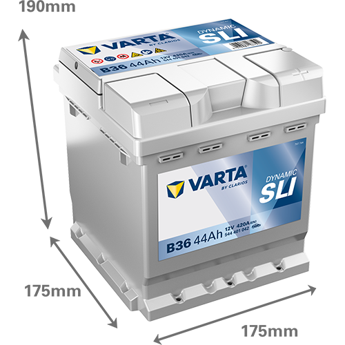 Varta Accu 5444010423132