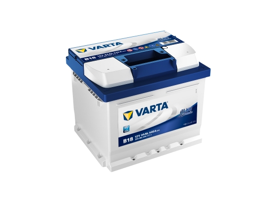 Varta Blue Dynamic B18 12V 44 Ah - 5444020443132 - 4016987119495 - 533062 - 440 A