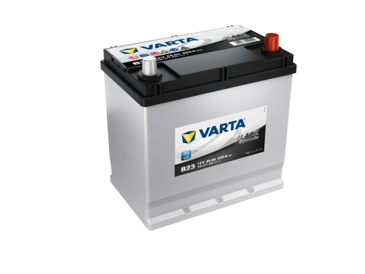 Varta Black Dynamic B23 12V 45 Ah - 5450770303122 - 4016987119594 - 533063 - 300 A