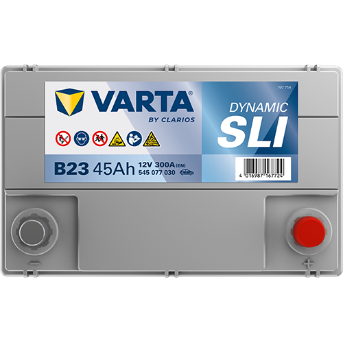 Varta Accu 545077030K262