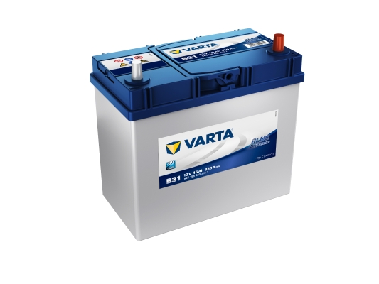 Varta Blue Dynamic B31 12V 45 Ah - 5451550333132 - 4016987119631 - 533065 - 330 A