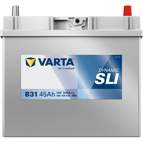 Varta Accu 545155033K262