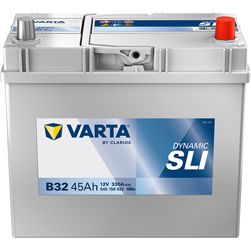 Varta Accu 545156033K262