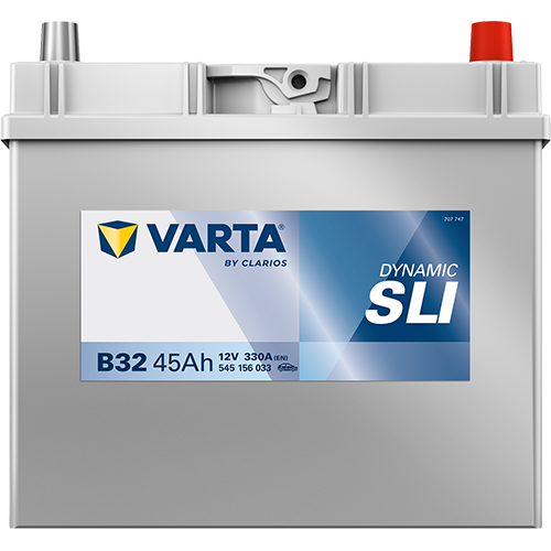 Varta Accu 545156033K262