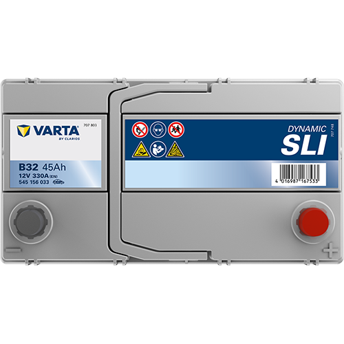 Varta Accu 545156033K262