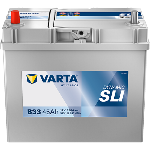 Varta Accu 545157033K262