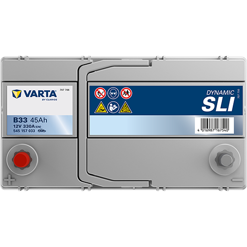 Varta Accu 545157033K262