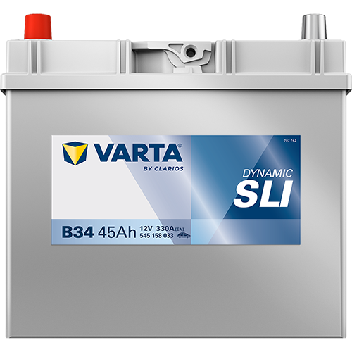 Varta Accu 545158033K262
